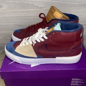 Nike SB Zoom Blazers Mid Edge L
